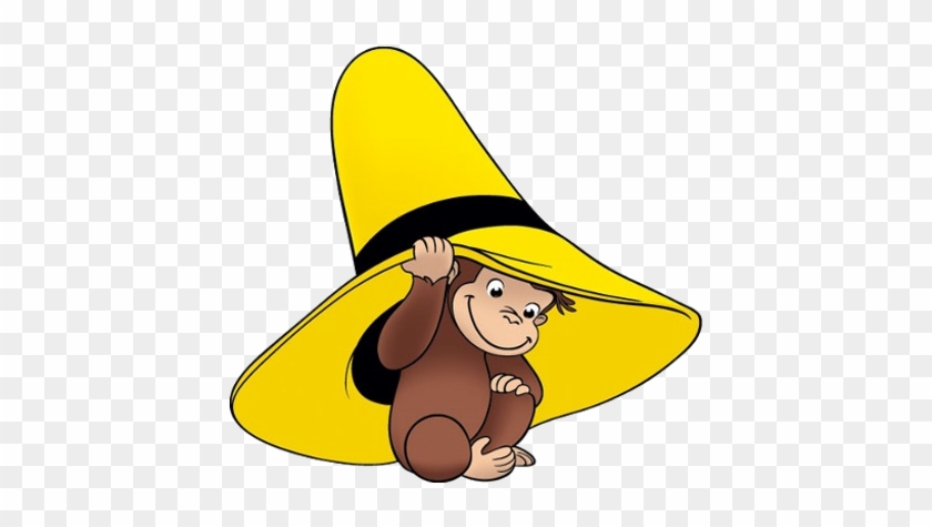 Free Curious George Clipart Image - Curious George Free Clip Art #490027