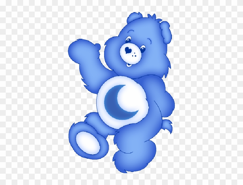 Very Cute Care Bears Cartoon Clip Art Characters - Care Bears #490037