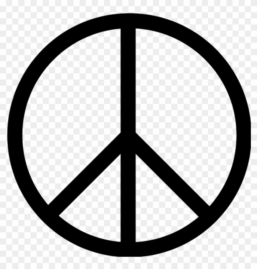Pacifik - Peace Sign #490085