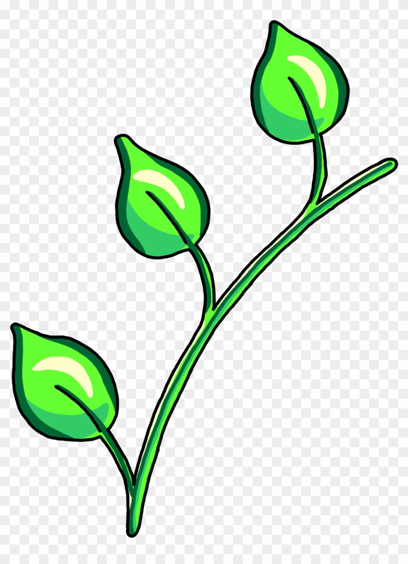Free Plant Clip Art - Plant Art Transparent Background #490096