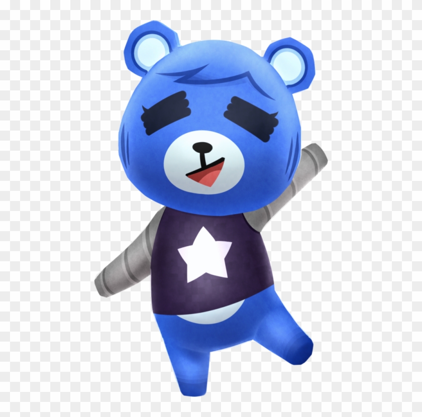 Animal Crossing Bear Villagers #490151