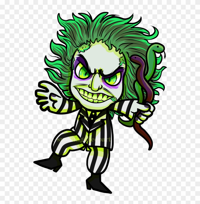 Beetlejuice - Art #490178