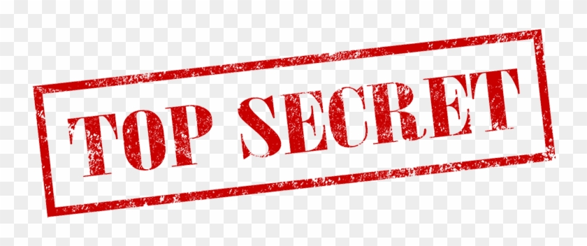 How To Add A Date Time Stamp To A Digital Photo - Top Secret Stamp Transparent #490181