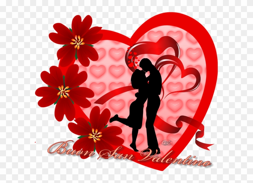 Auguri Happy Valentines Day - 15th Arrondissement Of Paris #490230
