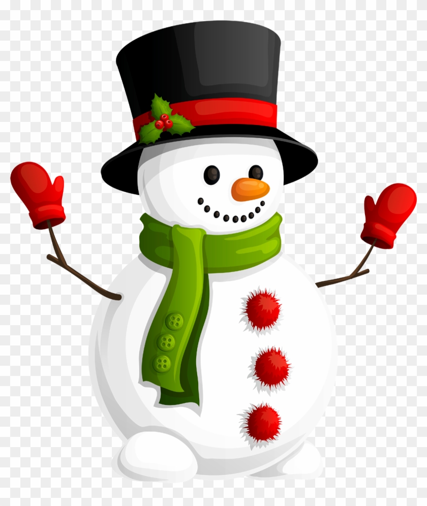 Snowman Png #490617