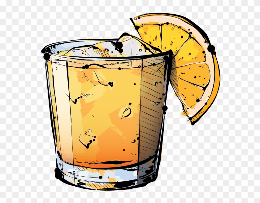 The Lowball Glass - Illustration #490619