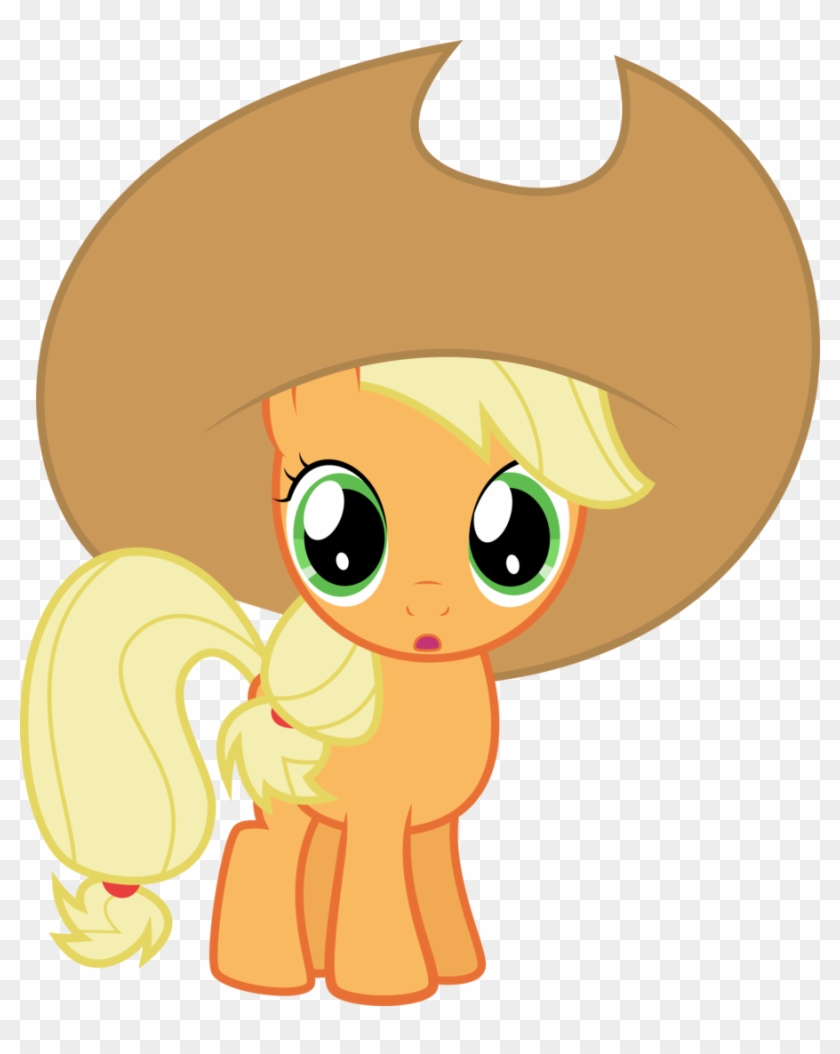 Applejack Twilight Sparkle Pinkie Pie Rarity Rainbow - My Little Pony Applejack Baby #490762