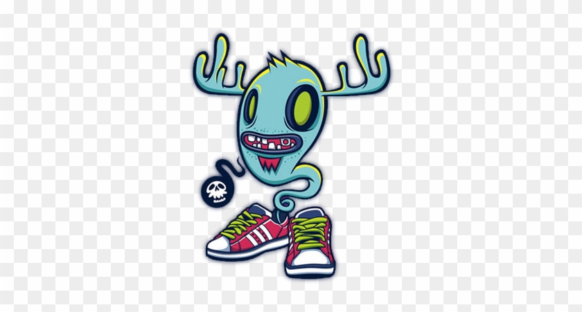 Hola, Hoy Les Traigo Unos Renders De Monstruos Animados - Monstruos Renders #490786