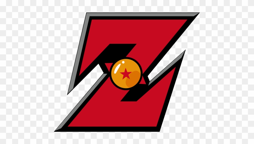 Dragonball Z Z Logo Dragonball Z Logo Image - Dragon Ball Z Symbol #490883