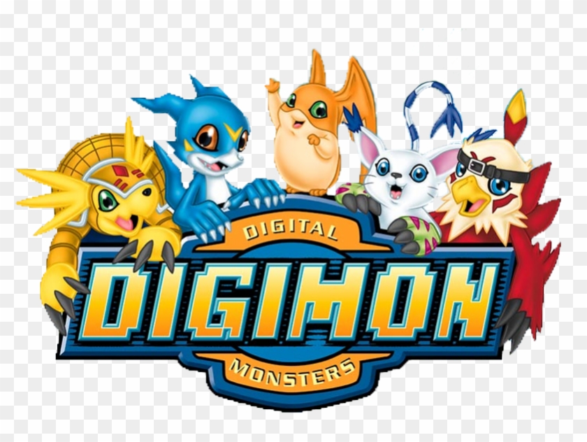 Digimon Png Clipart - Digimom Png #490889