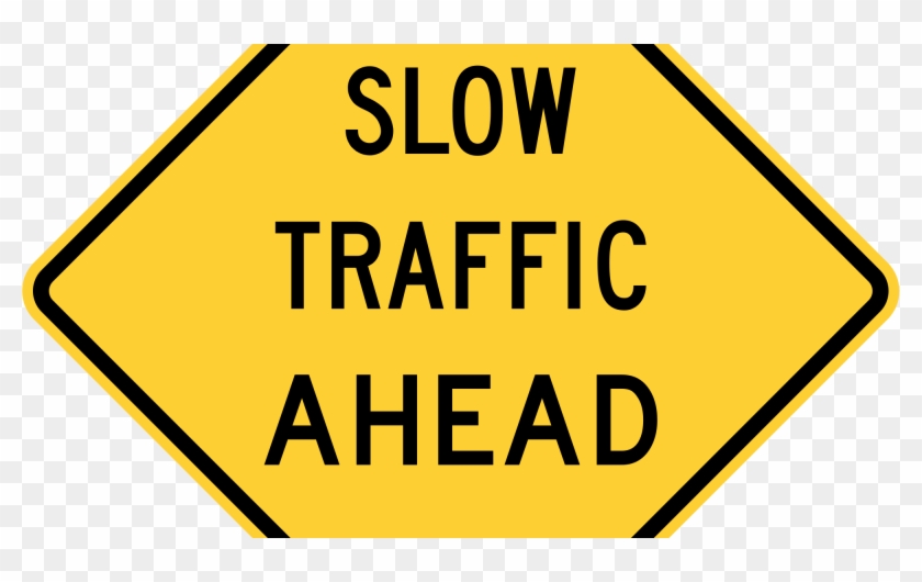 How To Troubleshoot Slow Network Issues - Two Way Street Sign #490974