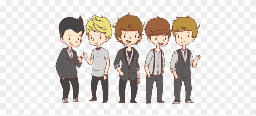 Vfd - Cartoon One Direction #491049