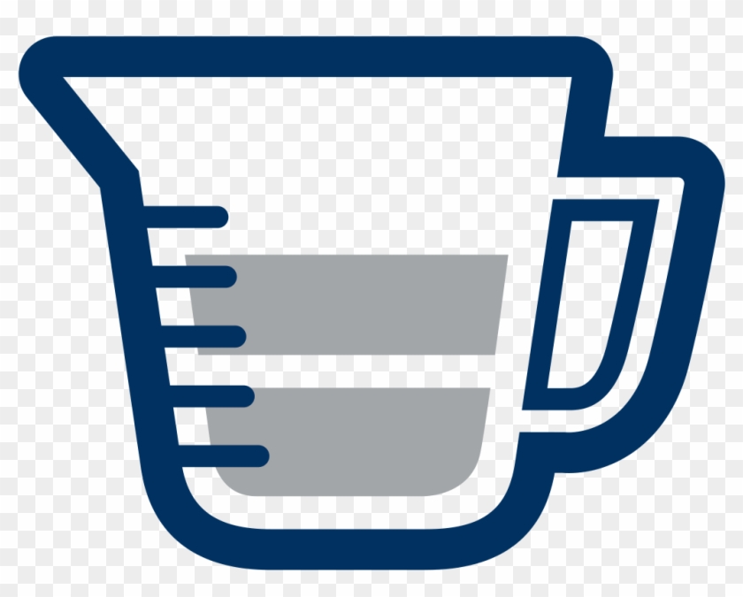 Look At The Following Tools And Discuss As A Group - Measuring Cup #491113