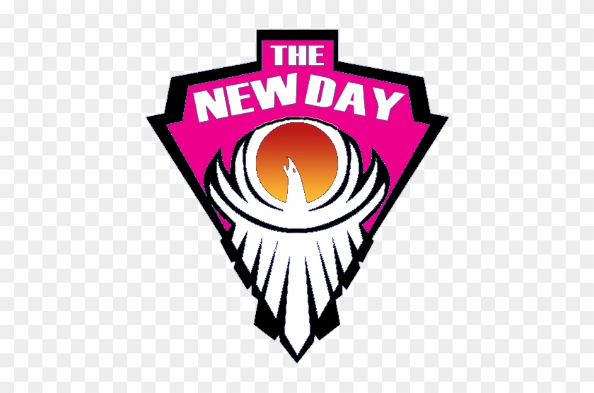 Wwe, Logos, Wwe Wrestlers - New Day #491239