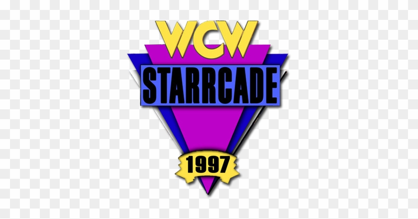 Wcw Starrcade Logo #491244