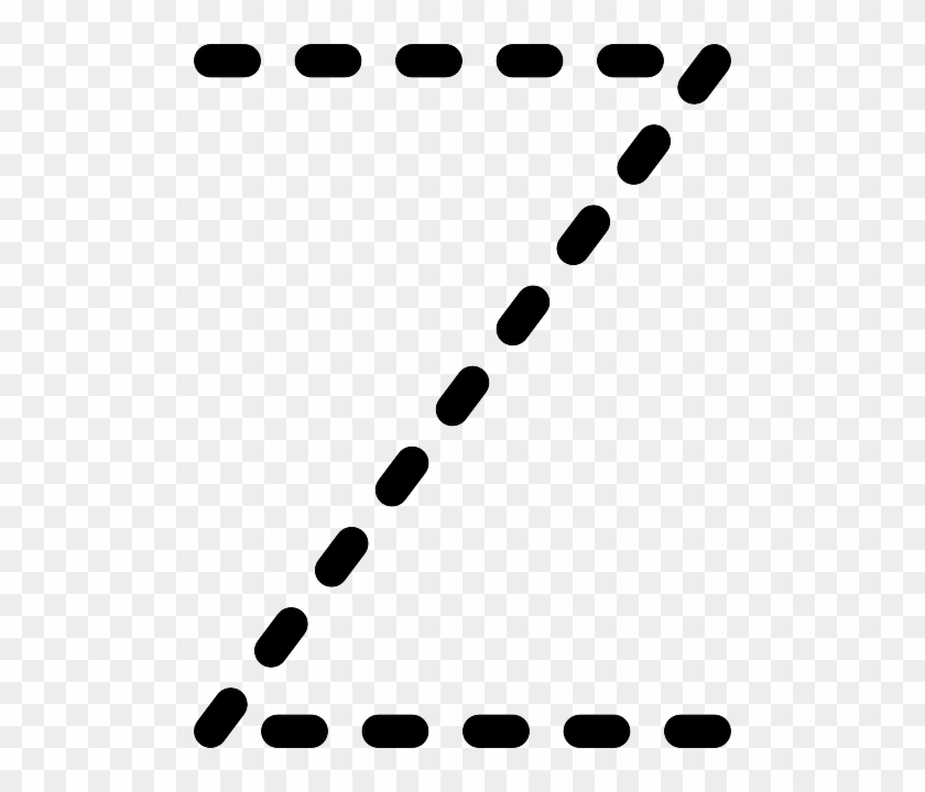 Education, Kids, Letter, Letters, Children - Tracing Z #491330