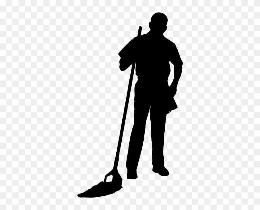 Cleaner Silhouette #491369