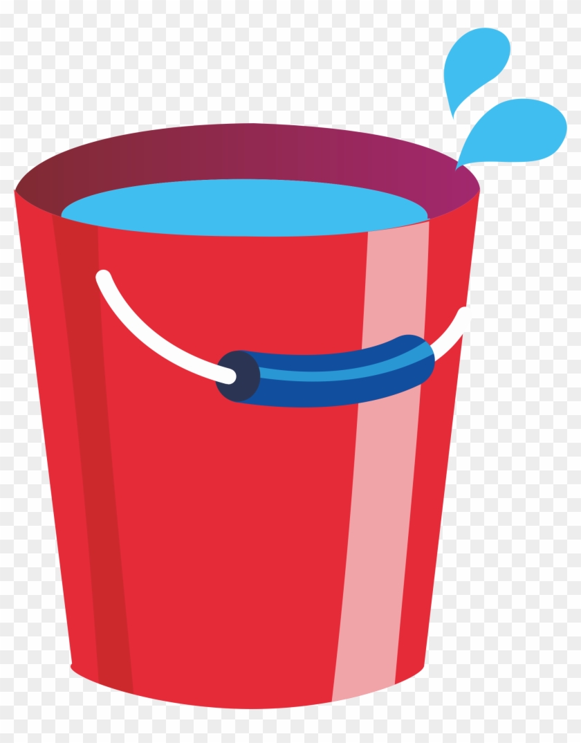 Bucket Barrel Icon - Bucket Barrel Icon #491471