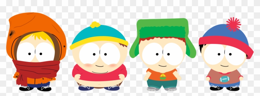 South Park Pre-school By Batmanbrony - South Park Kenny Baby #491507