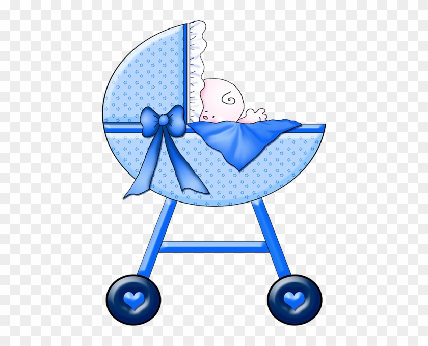 Baby Shower Carriage - Coches Para Bebes Dibujos #491577