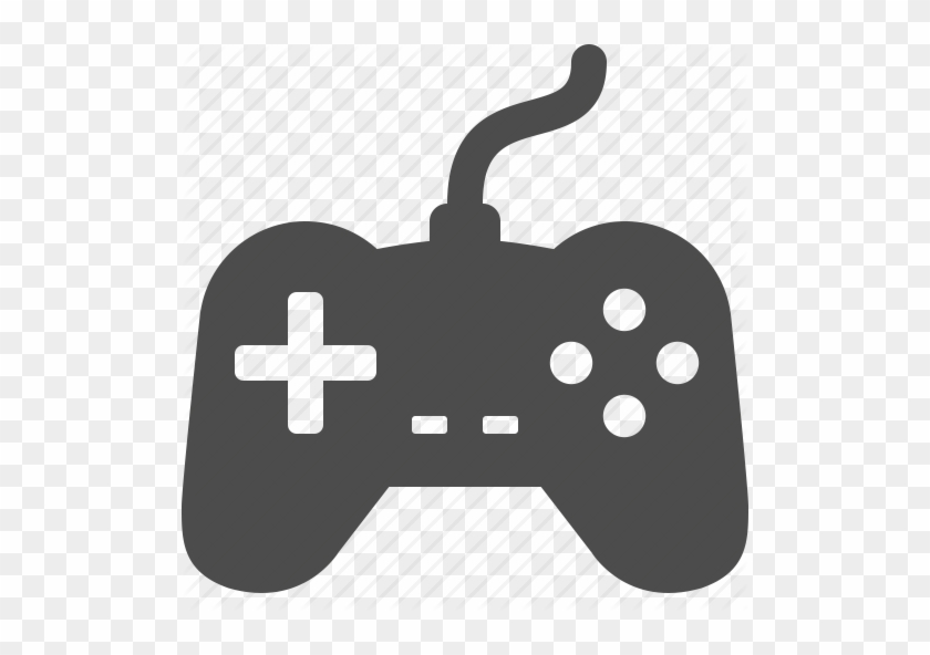 Video Game Controller Silhouette - Game Controller 8 Bit #491578