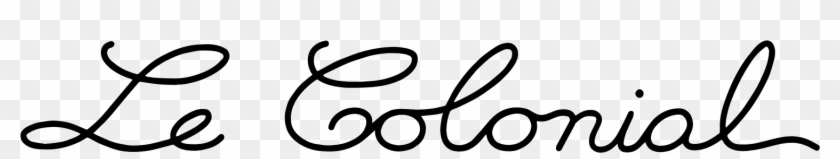 149 East 57th Street, New York, Ny 10022 212 752 - Le Colonial Houston Logo #491667