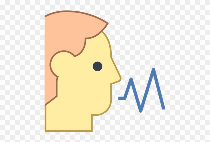 We Have Probably All Had This Experience - Voice Recognition Icon Png #491785