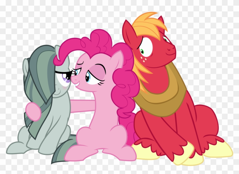 Male, Marblebetes, Marblemac, Marble Pie, Pinkie Pie, - Art #491831