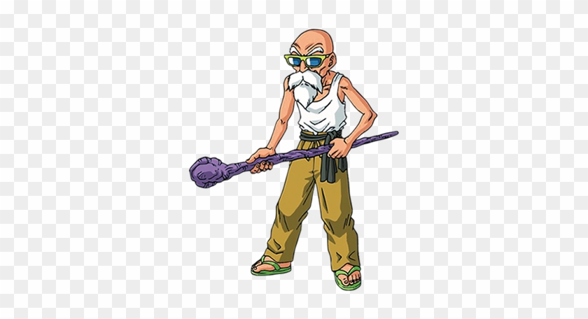 Muten Roshi Kamesennin Resurrection F Design - Revival Of F Roshi #491897