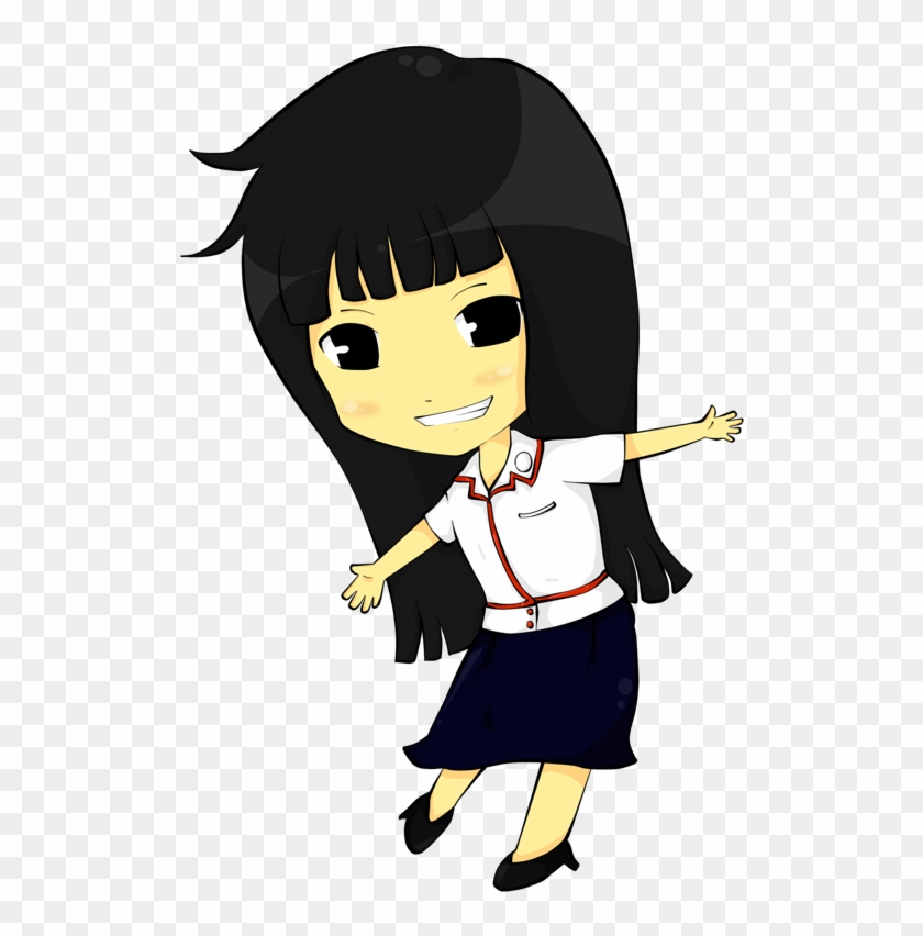 Letranite Girl By Aoikaze-kun - Cartoon #492112