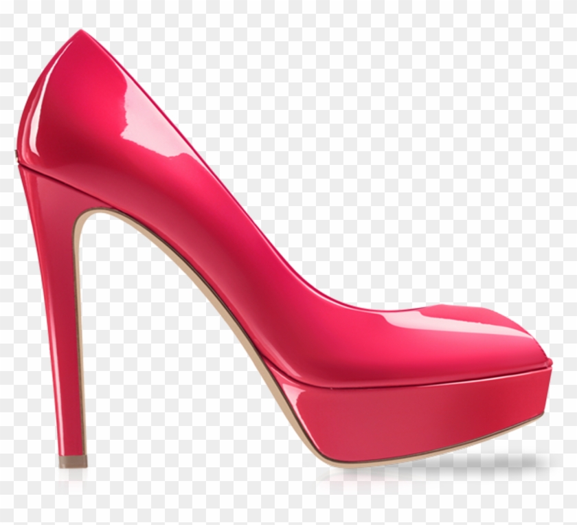 Women Shoes Png Image - Ladies Shoes Transparent Background #492127