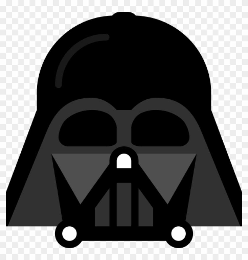 Darth Vader Clip Art Darth Vader Icon Animations - Star Wars Icon Png #492168