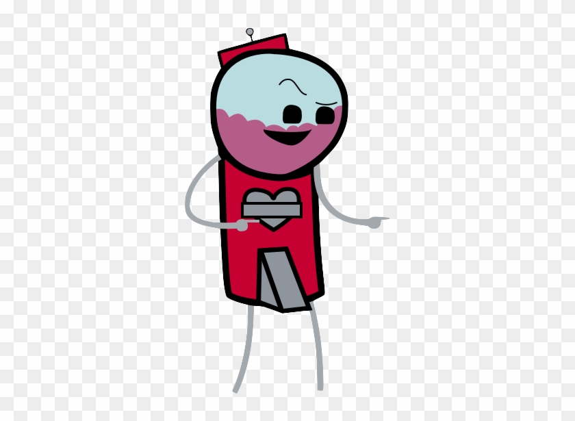 Cyanide And Happiness Benson By Pogobox - Cyanide And Happiness Transparent Gif #492190