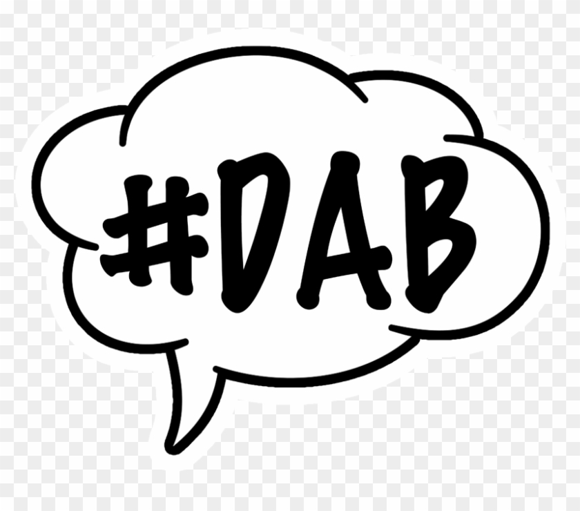 Oversized Word Bubble Slang - Word #492359