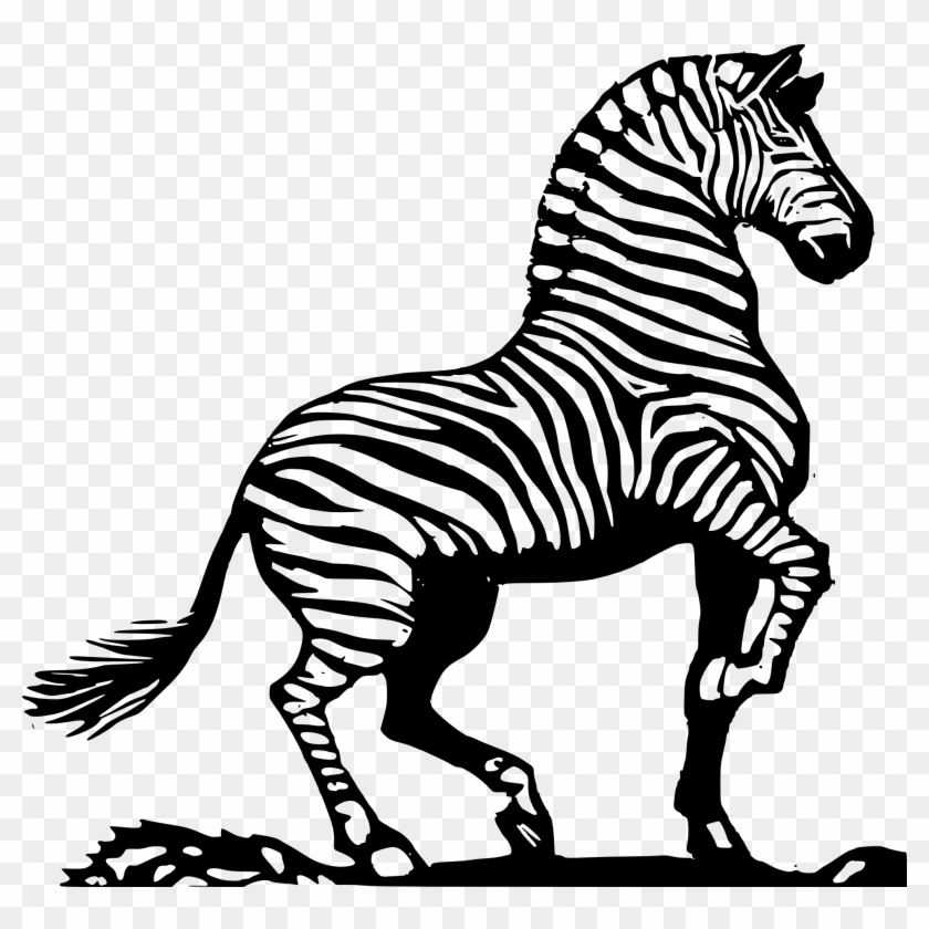 Jackass Clipart Public Service - Donkey Silhouette #492427