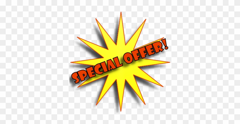 Latest Offers - Special Offer Png Icon #492823