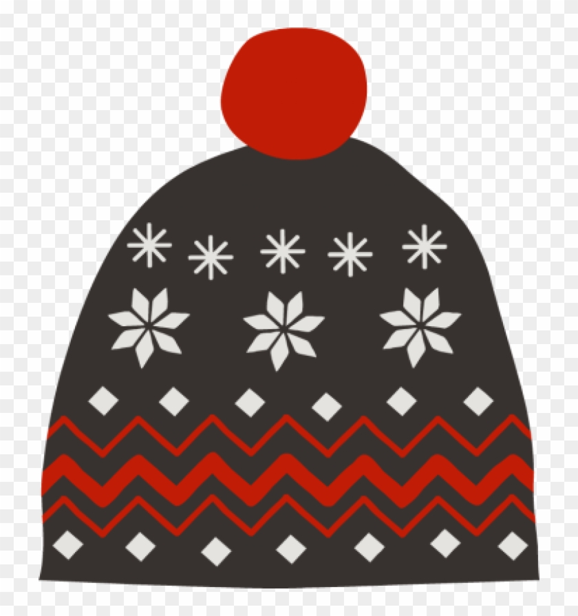 Winter Hat Clip Art Outline Archives - Winter Hat Clip Art #492863