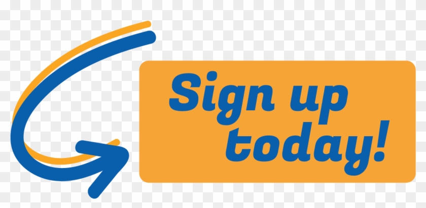 Sign Up Now Button Orenge #492867