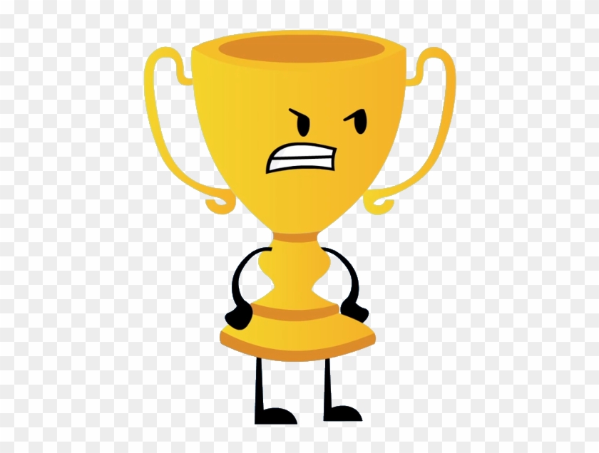 Trophy Horseplay - Inanimate Insanity Trophy #492907
