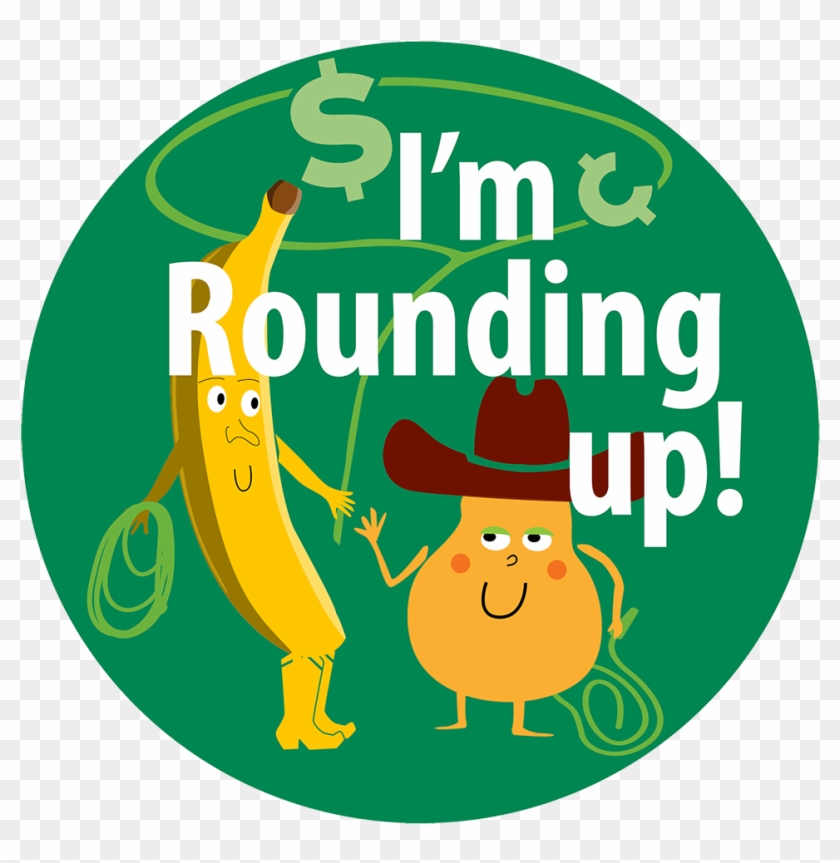 Button That Says "i'm Rounding - Button That Says "i'm Rounding #493004