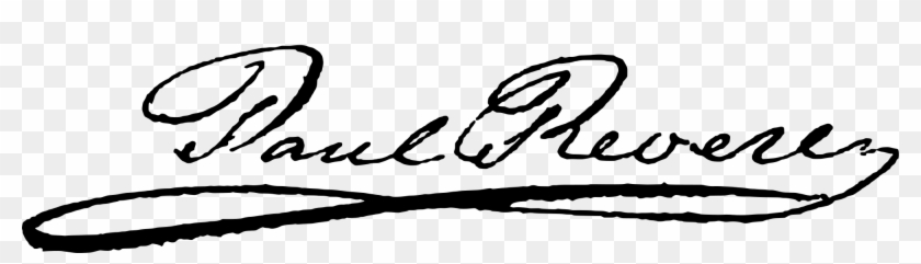 Paul Revere Public Domain #493071