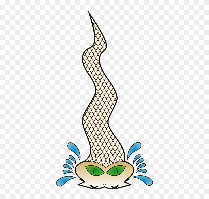 Red Worm Cliparts 27, - Clip Art #493094