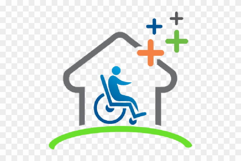 Home Health Care Clipart - Home Nursing Services Logo #493130