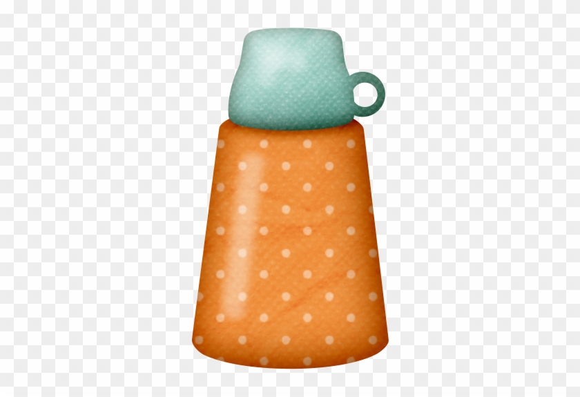 Lliella Happycampers Thermos1 - Polka Dot #493197