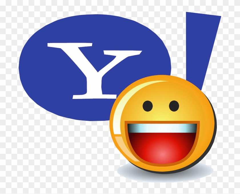 Logo Yahoo - Logo De Yahoo Messenger #493222