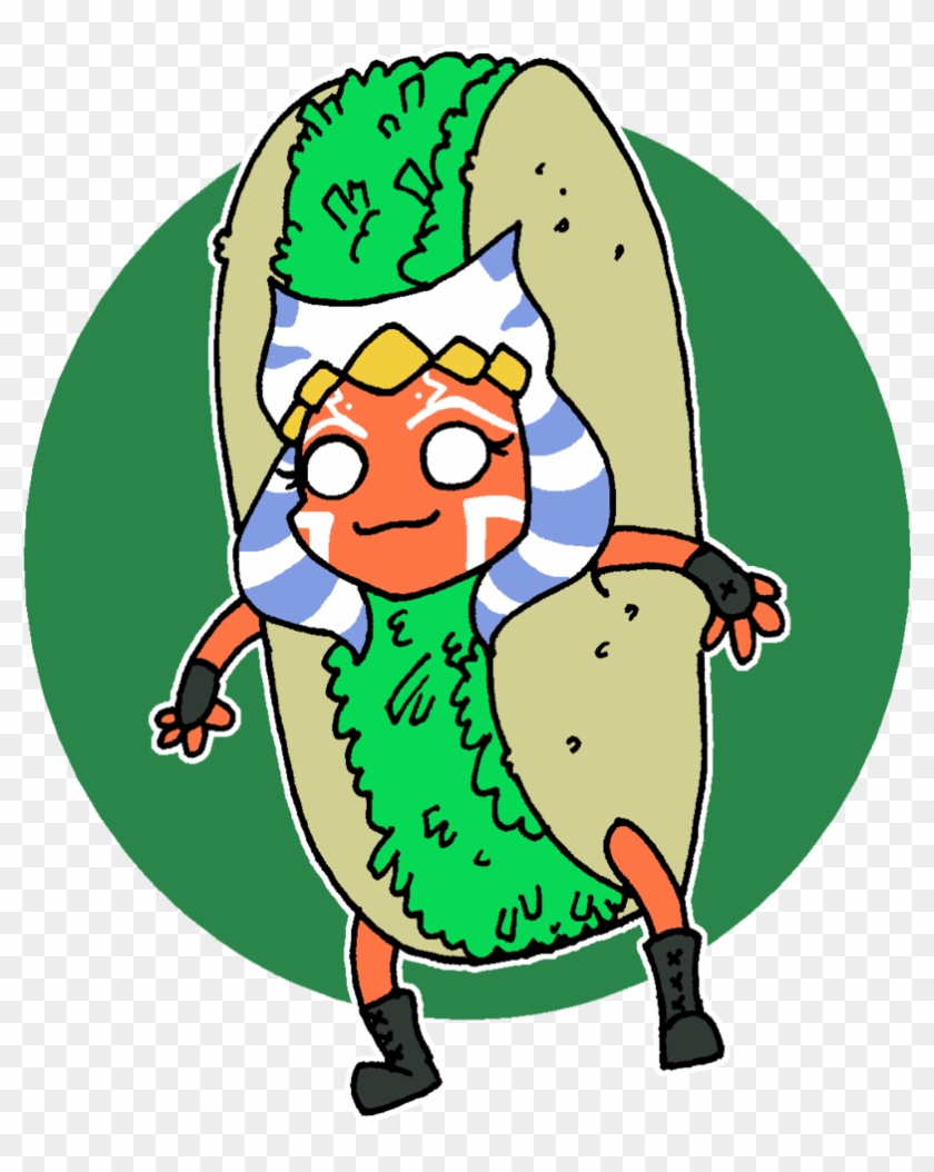 Ahsofta Taco By Da-fuze - Drawing #493361