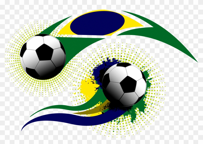 2014 Fifa World Cup Football Clip Art - 2014 Ncaa Men's Division I Basketball Tournament #493380