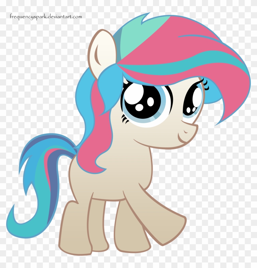 Cupcake Scoops [ Oc Request ] By Sparxyz - Mlp Cupcake Oc #493432
