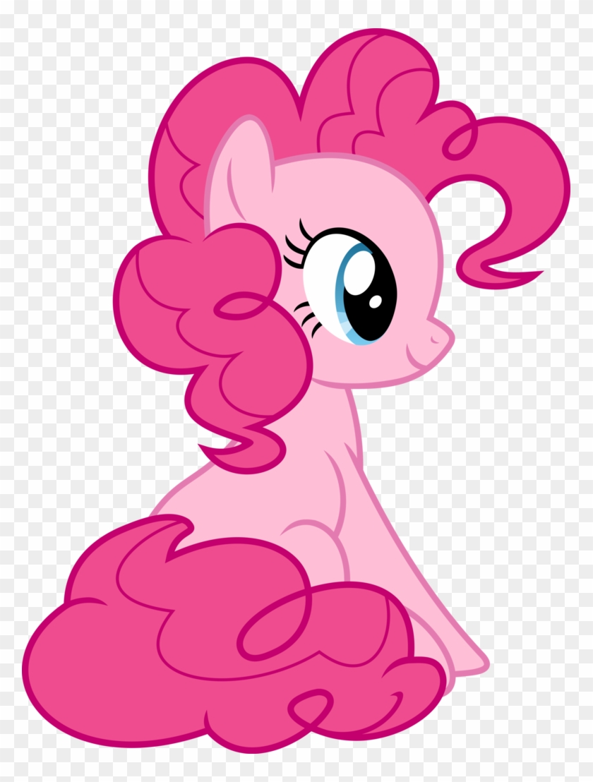 Pinkie Pie - Friendship Is Magic Pinkie Pie #493591