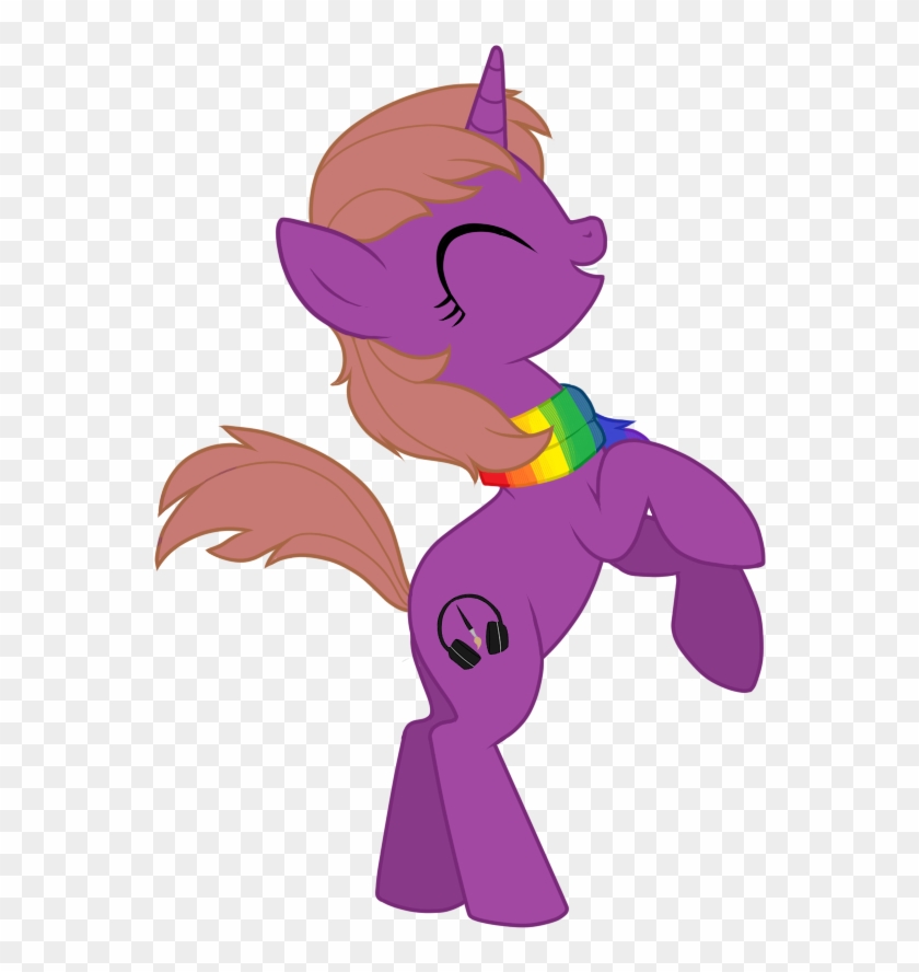 Kclar Mlp Oc Vector By F2u Mlp Vectors - Vector Graphics #493595